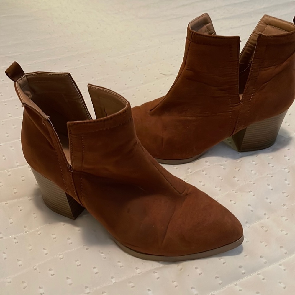 Ankle Boots